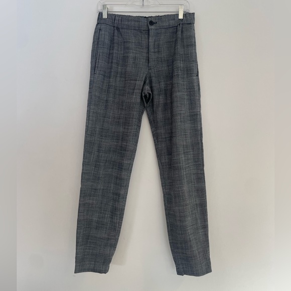 Club Monaco Mens Elevated Trouser Jogger Pant Size Small - Picture 1 of 7